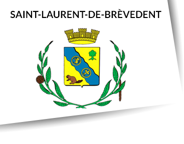 Logo Saint-Laurent-de-Brèvedent